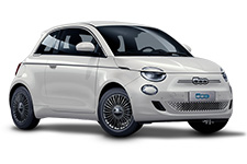 Car Hire Kent - Fiat 500 - car hire Kent