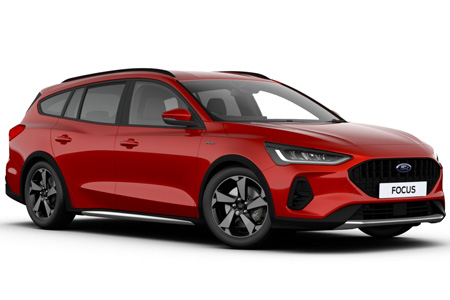 Car Hire Kent - Focus Estate - car hire Kent