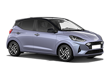 Car Hire Kent - Hyundai i10 Auto - car hire Kent