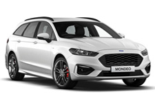 Car Hire Kent - Mondeo Estate - car hire Kent